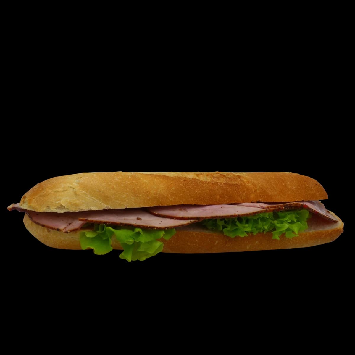 Stokbrood warme Kempische beenham