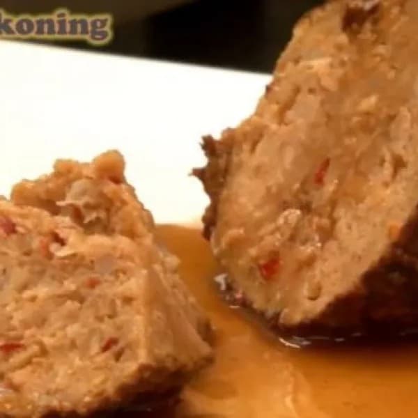 Gehaktballen van de Ballenkoning, per 10 stuks