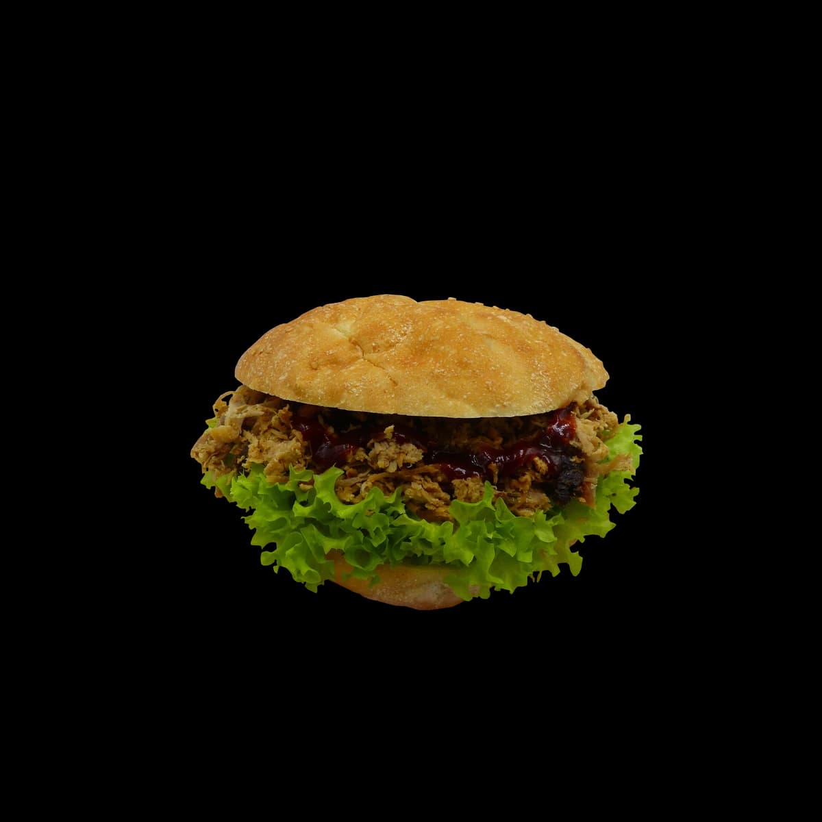 Pulled pork