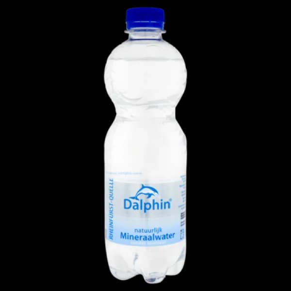 Flesje water